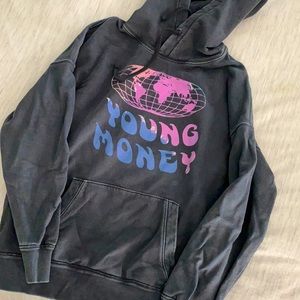American Eagle x Lil Wayne Young Money Men’s Sweatshirt SZ S
